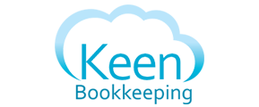 keen cloud bookkeeping logo